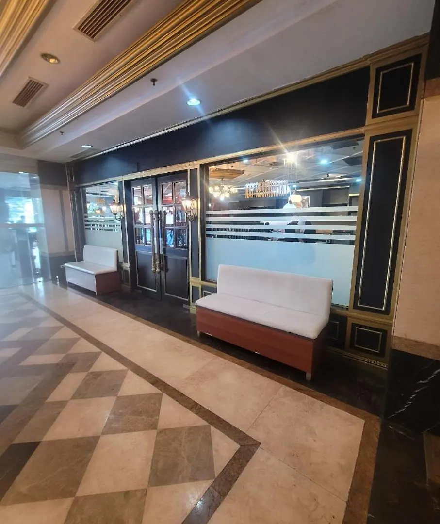Kay Hotel Angeles Filipíny