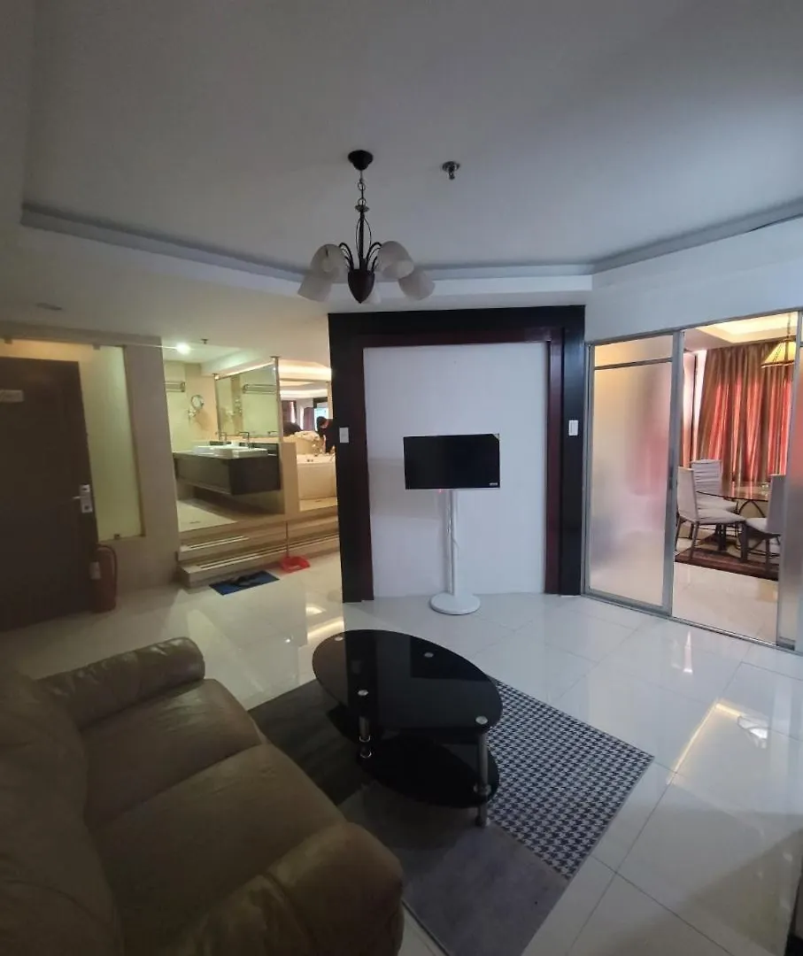 Kay Hotel Angeles Filipíny